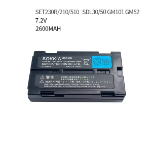 Battery for TOPCON BDC46B