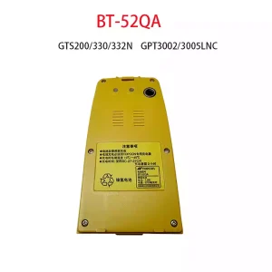 Battery for TOPCON BT-52QA