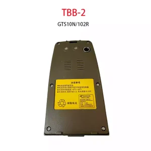 Battery for TOPCON TBB-2,GTS-1002 ES602G OS-602G