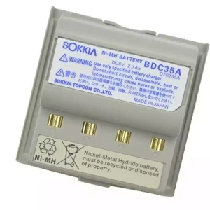 Battery for SOKKIA BDC35A SET2010 SET22E/22D/22B