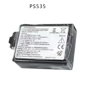 Battery for Getac TOPCON PS535