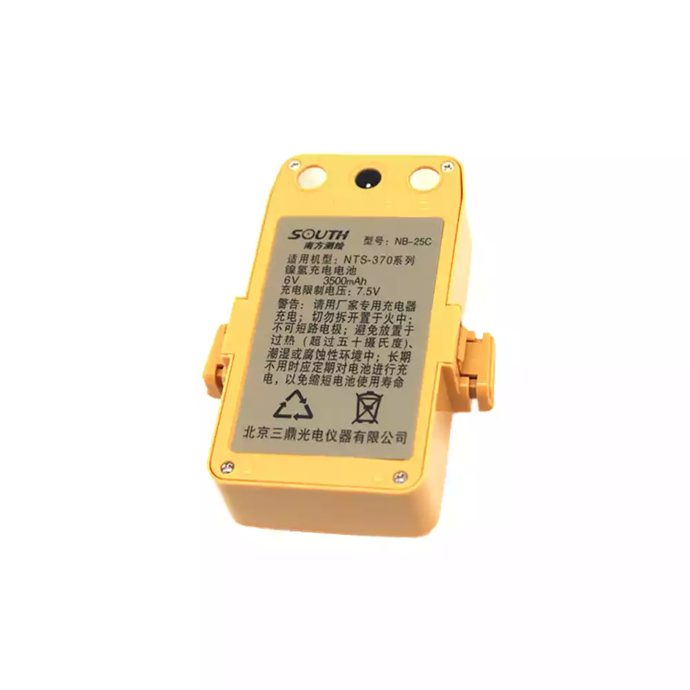 Battery for South NB-25C Total Station NTS-370