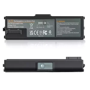 Battery for Canon TR150 TR153,LK-72 LB-70