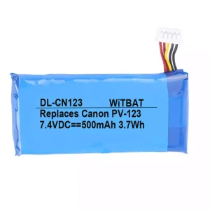 Battery for Cano PV-123,P0884-LF