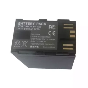 Battery for Canon BP-A60