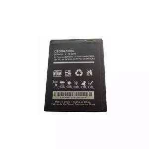 Battery for BLU V7 Vivo X5,C806045280L