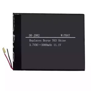 Battery for Boyue T63 Shine,T-307698P