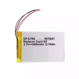 Battery for Cayin N3