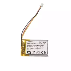 Battery for ASUS ROG Pugio II,Gladius II,Shadow Blade 2