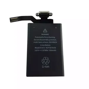 Battery for Apple Magic Mouse 2, A1672,020-00633