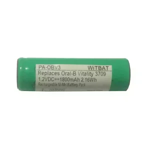 Battery for Braun Oral-B Vitality 3709,Vitality Sonic 3737
