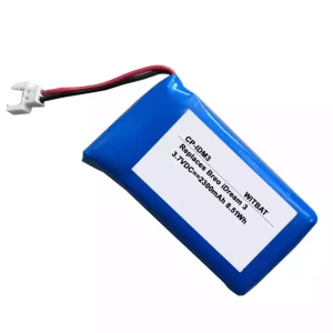 Battery for Breo iDream 3,iDream 3s,iDream X