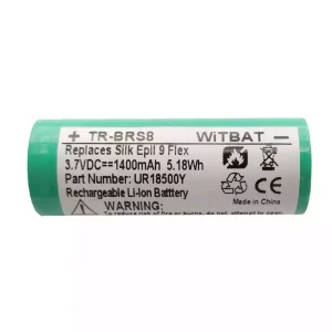 Battery for Braun Silk Epil 9 Flex 5380,BT 9420, BT 9421, BT 9440, BT 9441