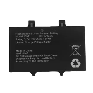 Battery for Colgate ID971