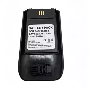 Battery for Ascom D63,DH7,Mitel 5614,5634,490933A