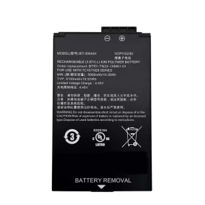 Battery for Zebra TC15 TN28,BT-000454,BTRY-TN2X-1XMA1-01