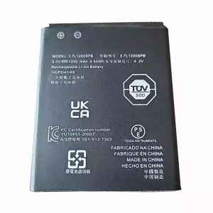 Battery for 3.7L1200SPA