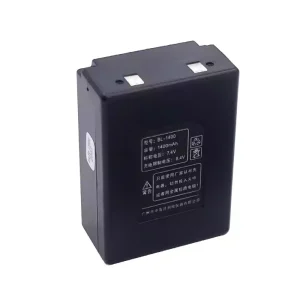 Battery for ZHD BL-1400