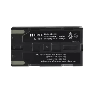 Battery for Alpha Te LB-002