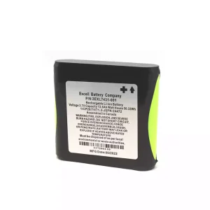 Battery for 2EXL7431-001,TPFC300/FC500